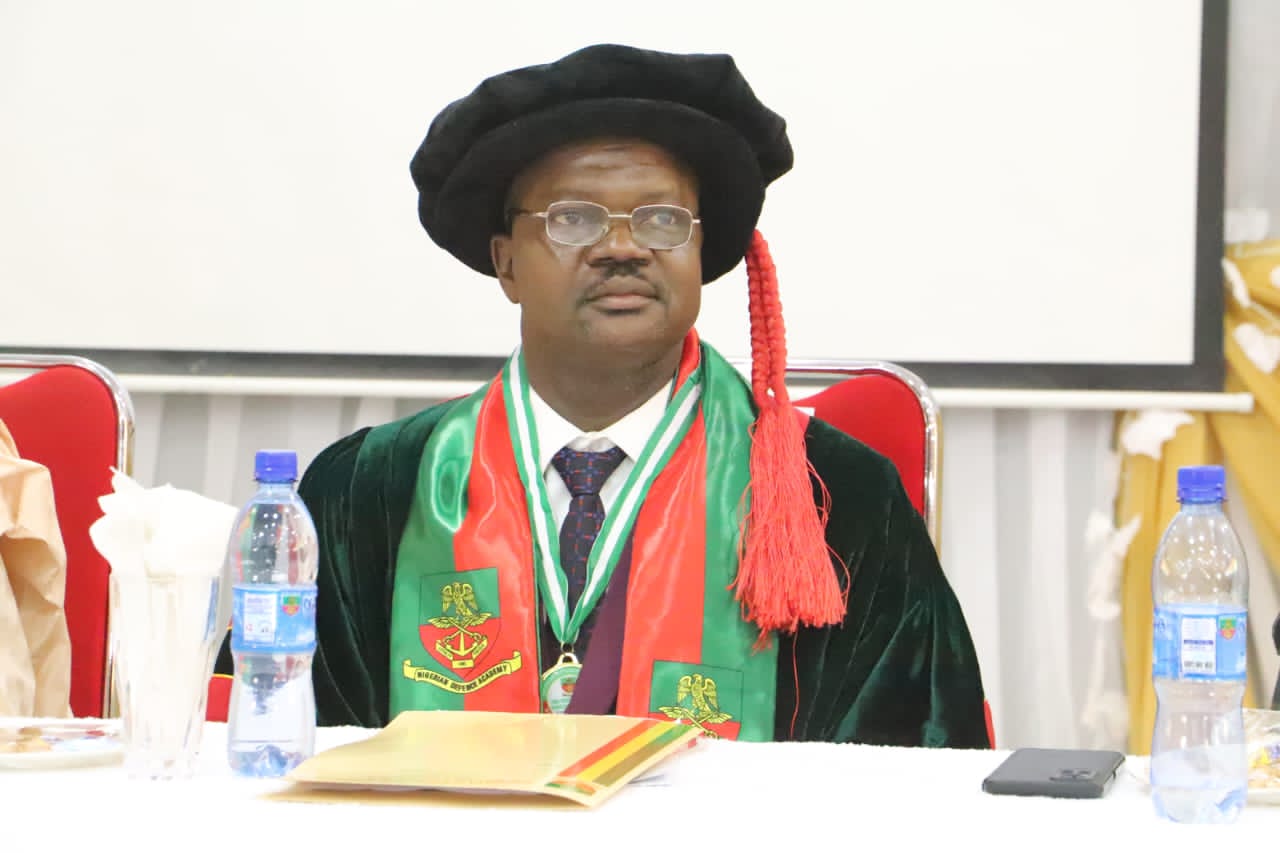 Prof. Saidu Garba